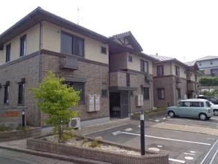 GREEN COURT A棟の画像