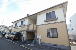 フレグランス中山東 A棟の画像