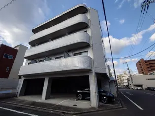 スリーゼ白島の外観