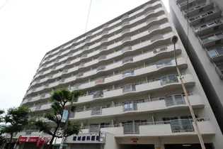 日商岩井光町ハイツの画像