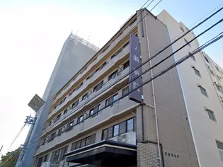 山崎小町ビルの外観