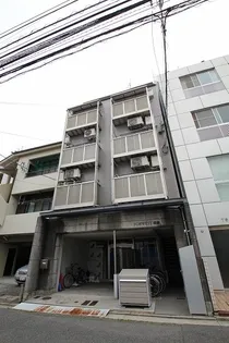 FORWEST段原の外観