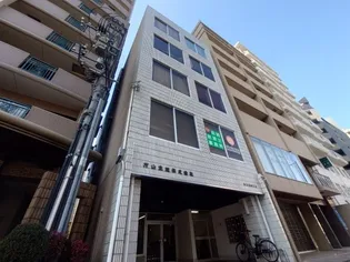 第3片山ビルの外観