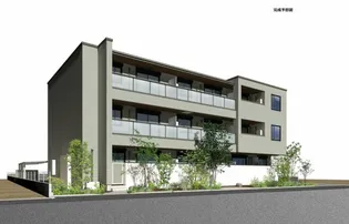 BalloonflowerNorthの外観