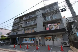 本浦コーポ福島の外観