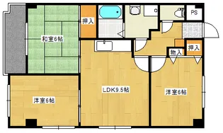 高須フィグハウスの間取り