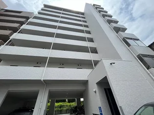 セントポーリア平野町の外観
