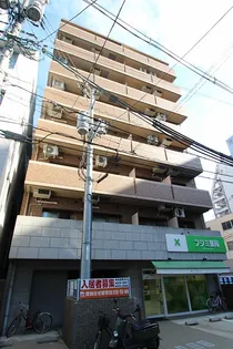 ゴーウェル富士見町の外観