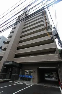 田部ビルの外観