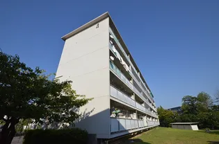 ビレッジハウス井口4号棟の画像