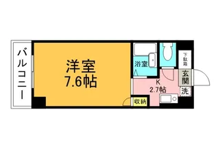 ルート大宮の間取り