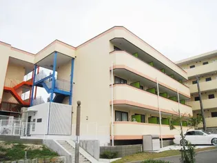 ゼフィル2の外観