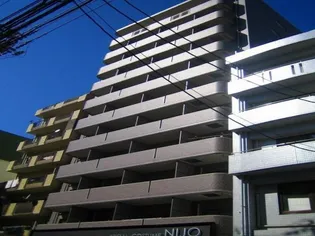 グラシア幟町の外観