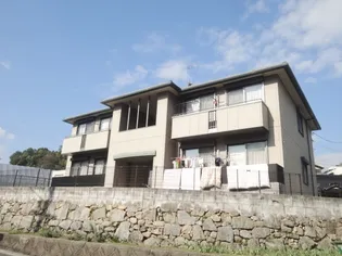 クレール A棟の画像