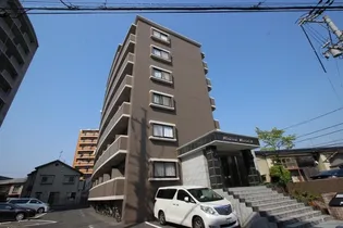 フォーリングステージ祇園新橋の外観