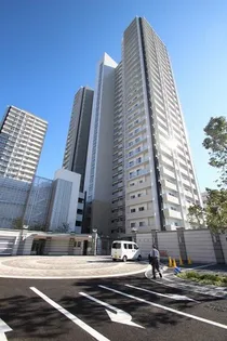 広島ガーデンシティ白島城北ウエストタワーの画像