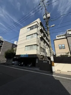 MTERRACE住吉の外観