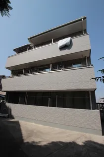 アーバニティあおい祇園の外観