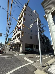 ドゥエクレア東雲の外観