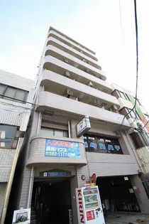 トーシン白島ビルの外観