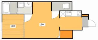 PABLO戸坂B棟の間取り