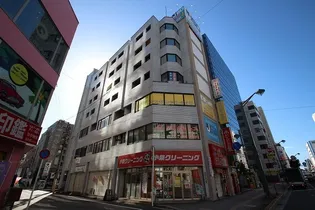 にしたやビルの外観