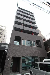 月光広島の外観