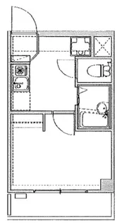 AY十日市の間取り