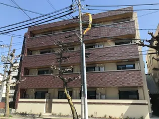 アブニールSの外観