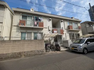 パナハイツ東雲の画像