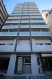 FLAREHIRATSUKAの外観