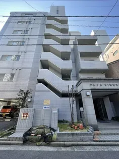 グレイスKIMURAの外観