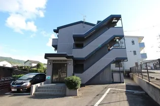 Mエスタシオンの外観