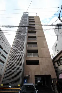 小町グランデの外観