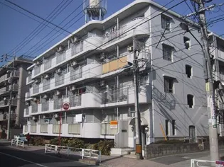 ヴィラ二葉の里の外観