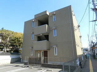 パールメゾンの外観