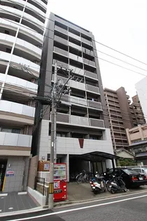 バオバブ白島の外観