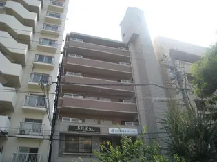 ヴェル袋町公園の外観