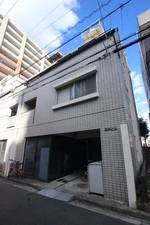 田中ビルの外観