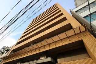 ライオンズステーションプラザ広島の外観