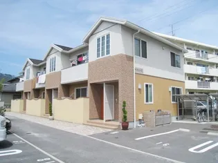 KメゾンⅡの画像