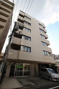 パインヒルズ東白島の外観