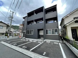 plano祇園の外観