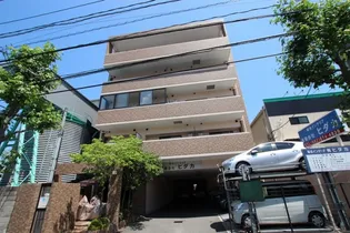 グレースシャトーの外観