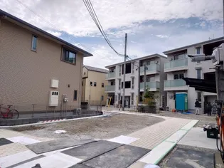 DーAXIS旭 B棟の画像