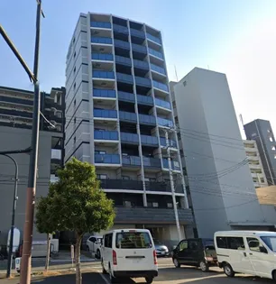 S-RESIDENCE広島駅EASTの外観
