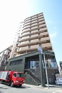 ロイヤルメゾンコウシンの外観