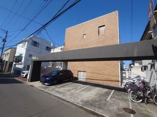 87GWOH吉島東の外観