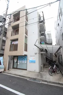 CASAの外観