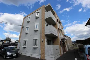 エクセルA館の外観